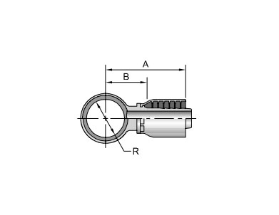 Parker膠管派克膠管接頭43系列14943公制鉸接、parker球閥、PARKER卡套接頭